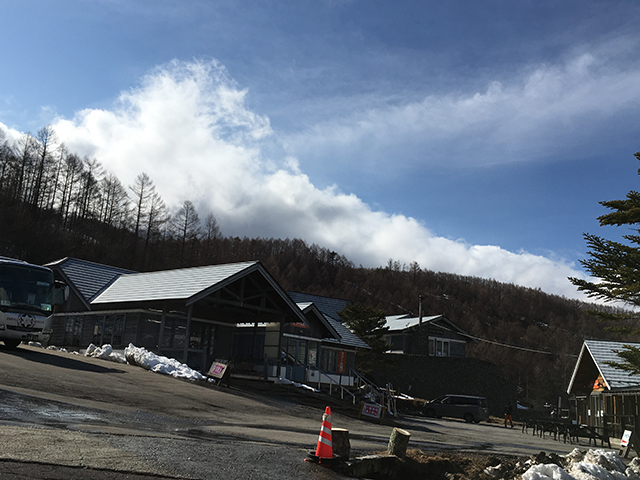 小海リエックス スキーバレー ゆきサーチ